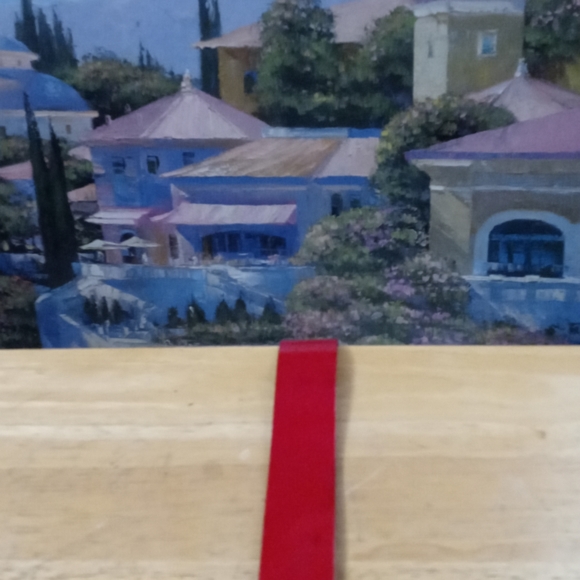 🇬🇧Express Vintage Made in England Red Belt Small,Fits 28-33,New!! Nice Gift. - Picture 9 of 15